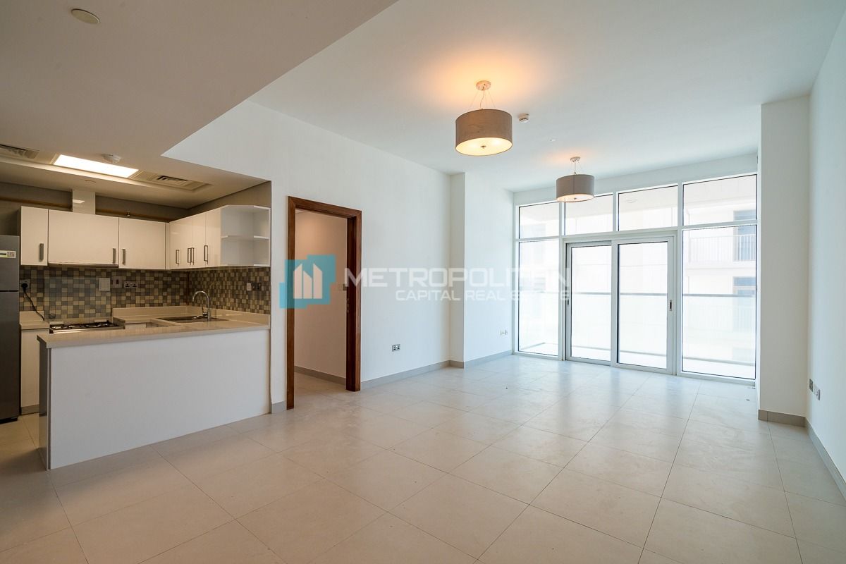 2BR+Maids| Balcony| Mangrove View| Closed Kitchen photo-0