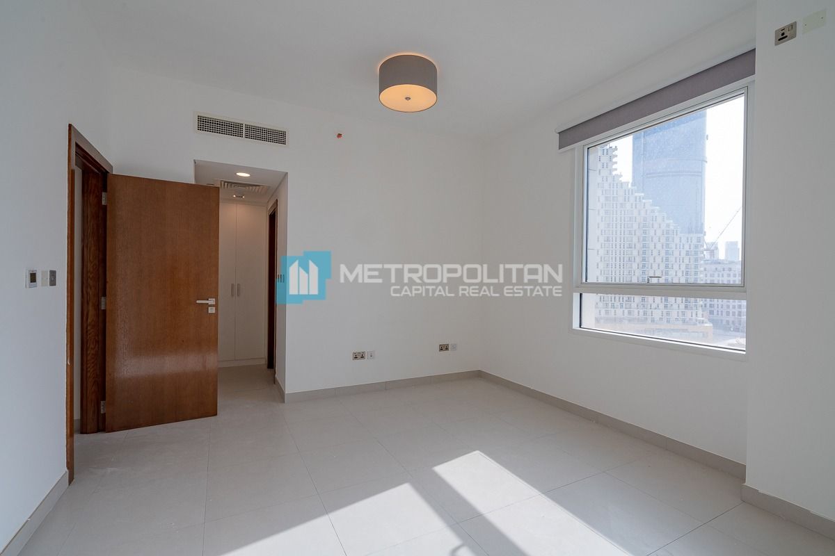 2BR+Maids| Balcony| Mangrove View| Closed Kitchen photo-2