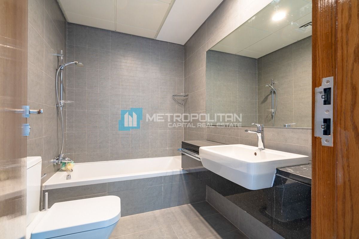 2BR+Maids| Balcony| Mangrove View| Closed Kitchen photo-4