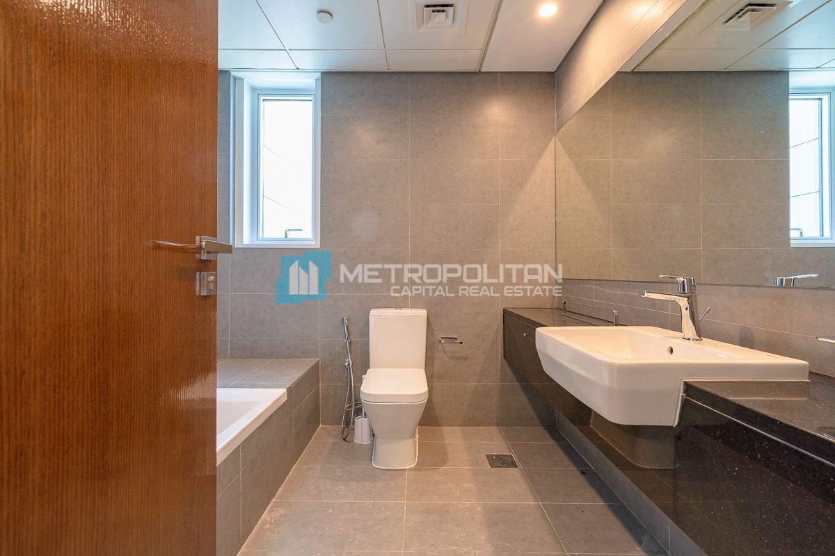 2BR+Maids| Balcony| Mangrove View| Closed Kitchen photo-5