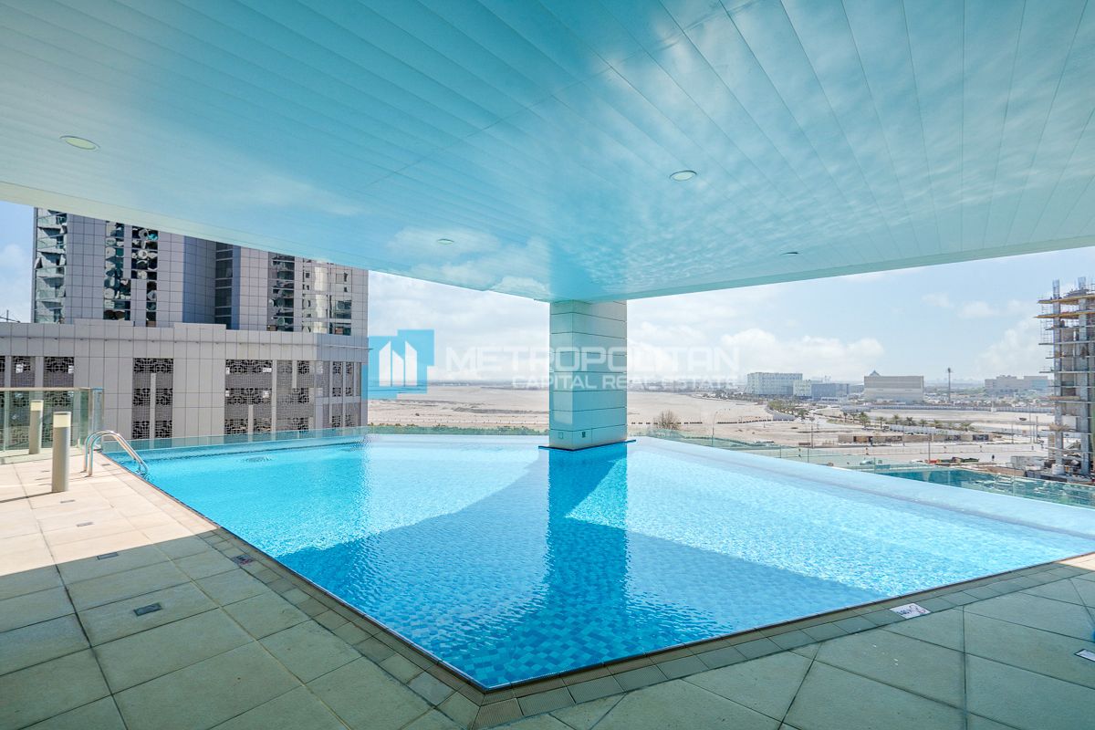 2BR+Maids| Balcony| Mangrove View| Closed Kitchen photo-8