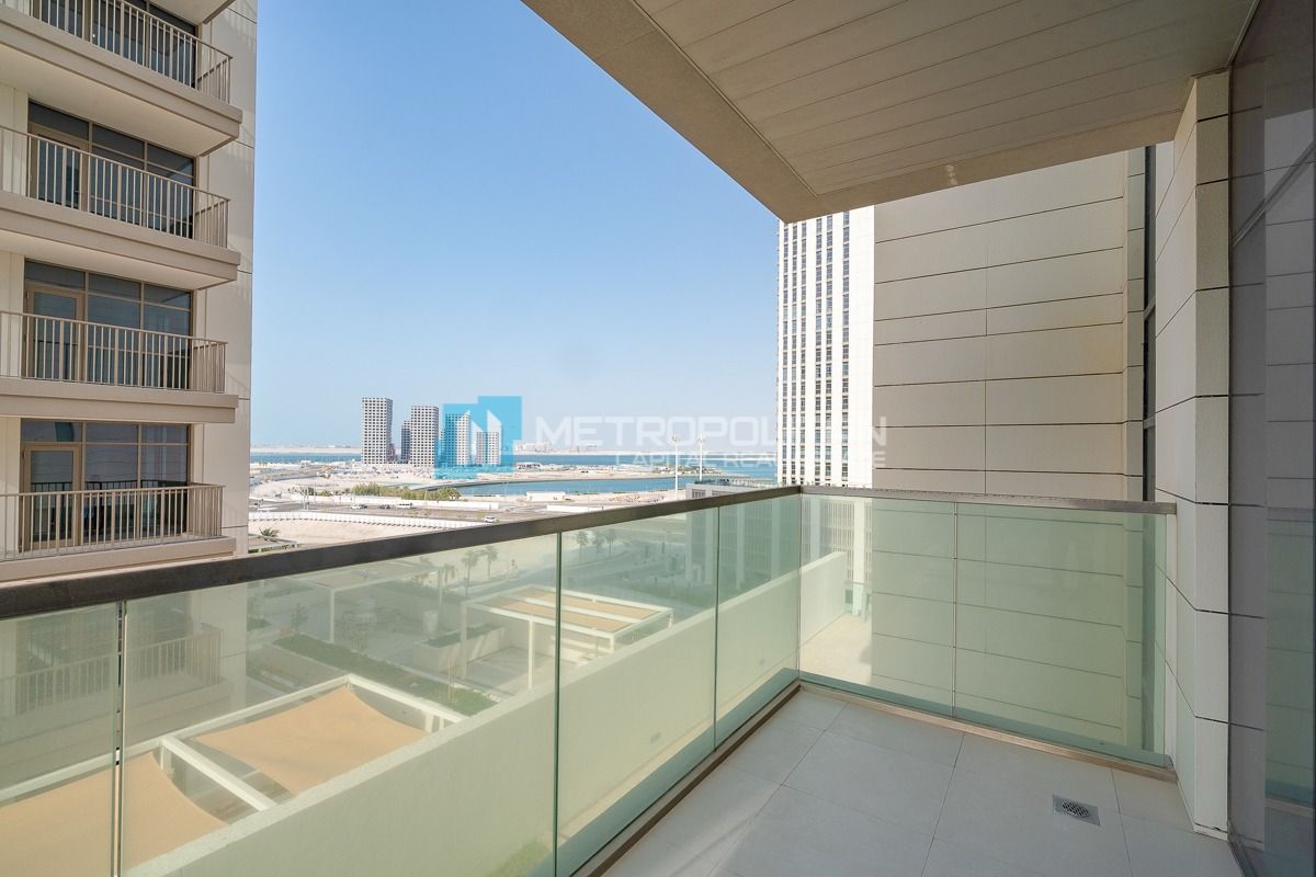 2BR+Maids| Balcony| Mangrove View| Closed Kitchen photo-11