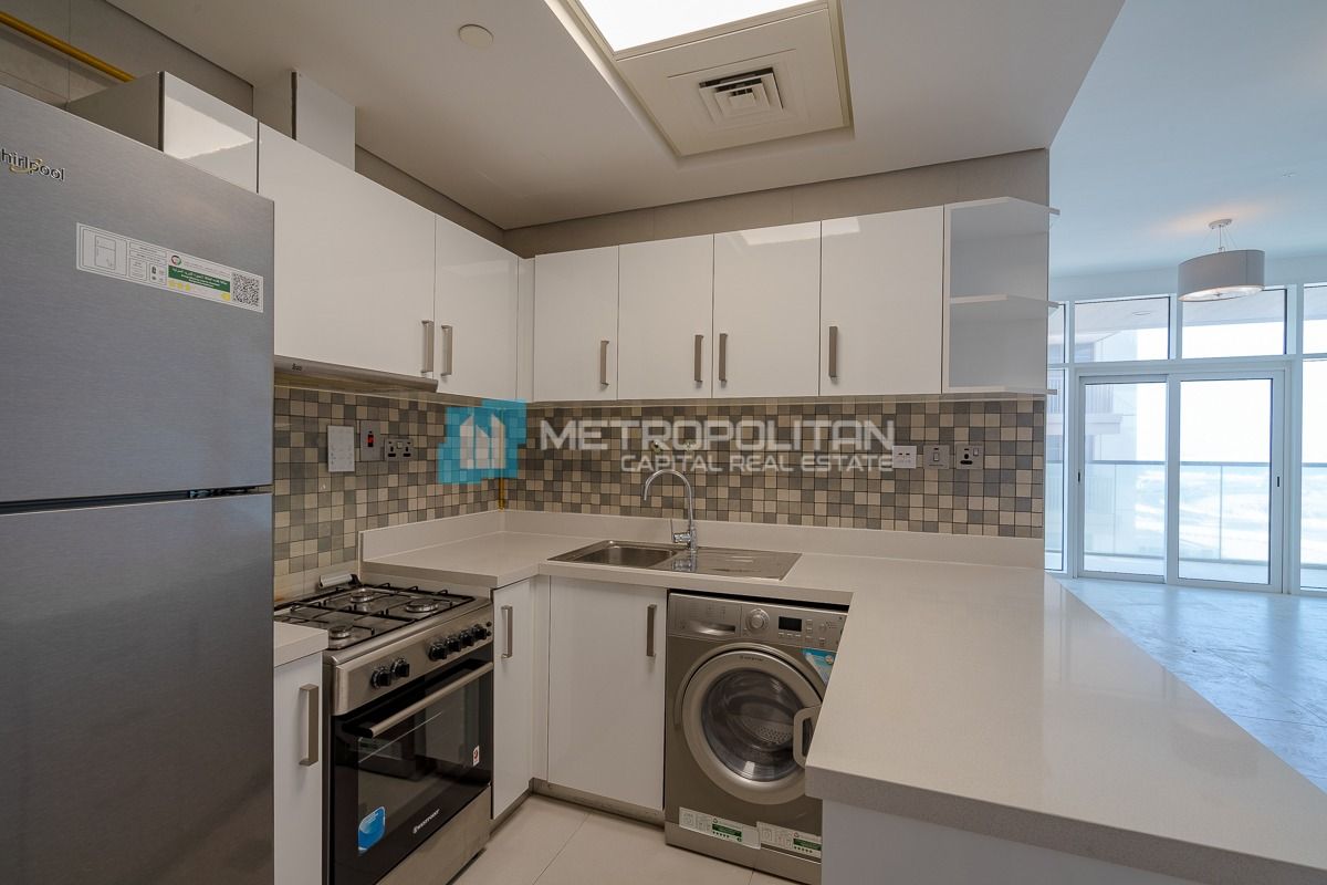2BR+Maids| Balcony| Mangrove View| Closed Kitchen photo-15