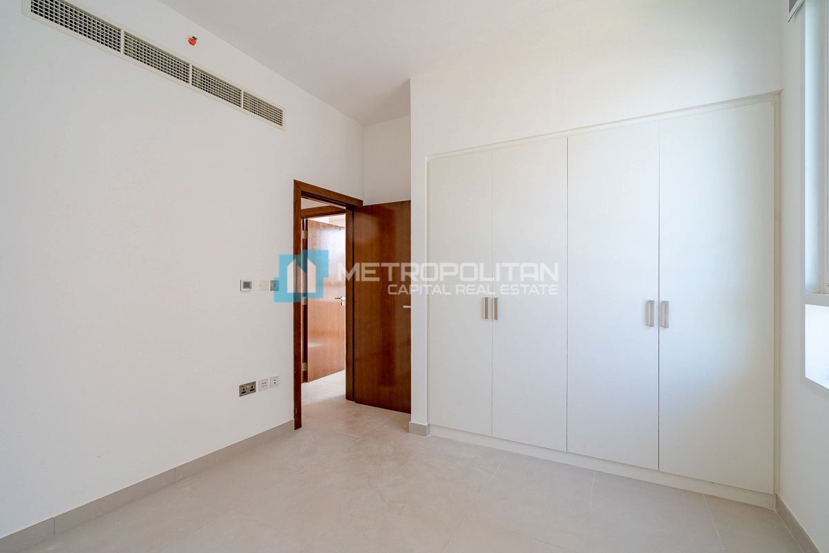 2BR+Maids| Balcony| Mangrove View| Closed Kitchen photo-18