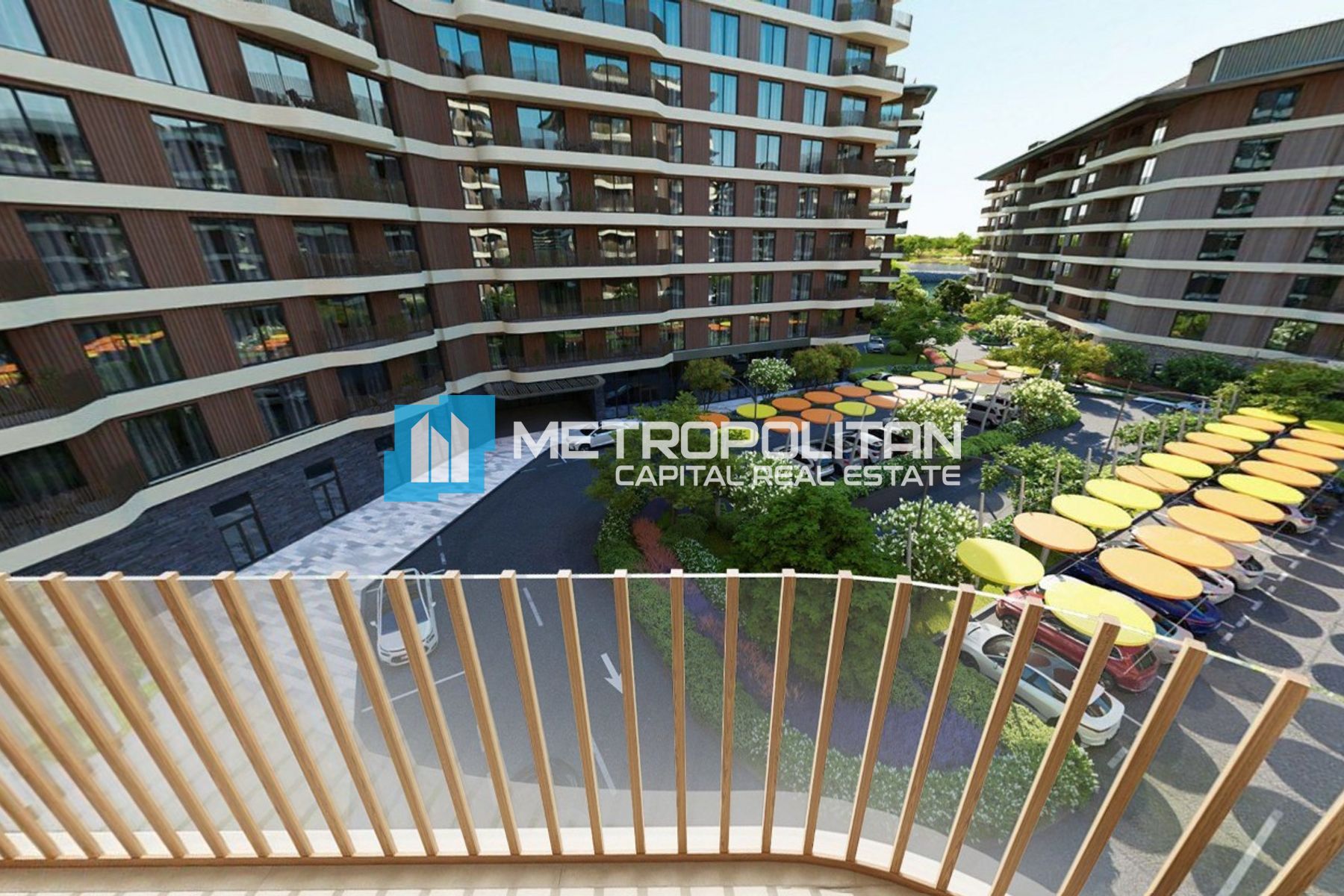 Image - Gardenia Bay, Yas Island, Abu Dhabi | Project - Apartment