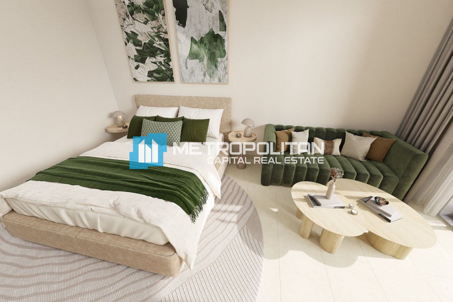 Image - Gardenia Bay, Yas Island, Abu Dhabi | Project - Apartment