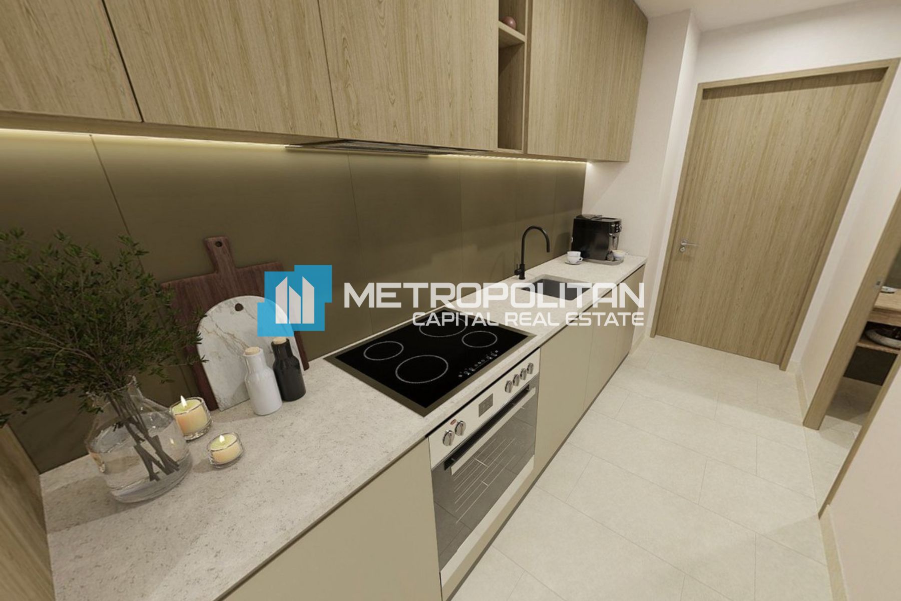 Image - Gardenia Bay, Yas Island, Abu Dhabi | Project - Apartment