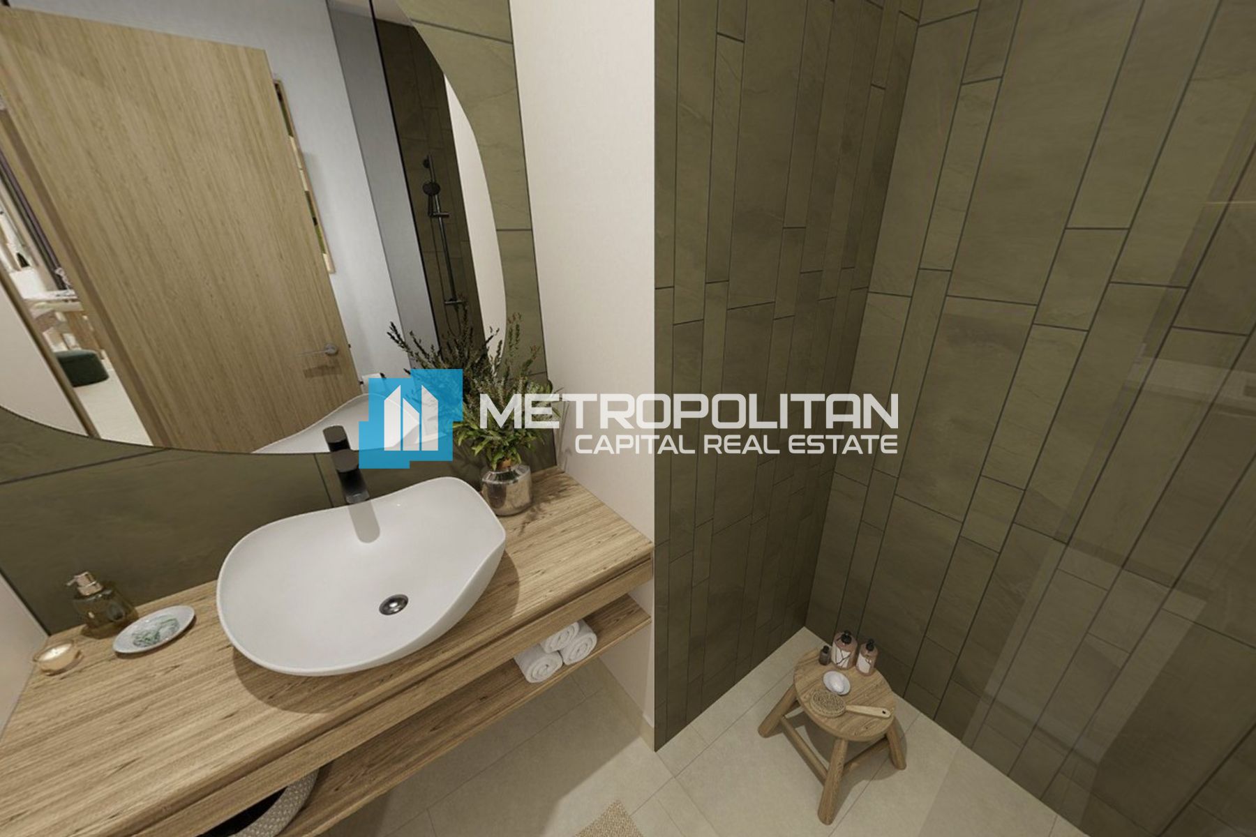 Image - Gardenia Bay, Yas Island, Abu Dhabi | Project - Apartment