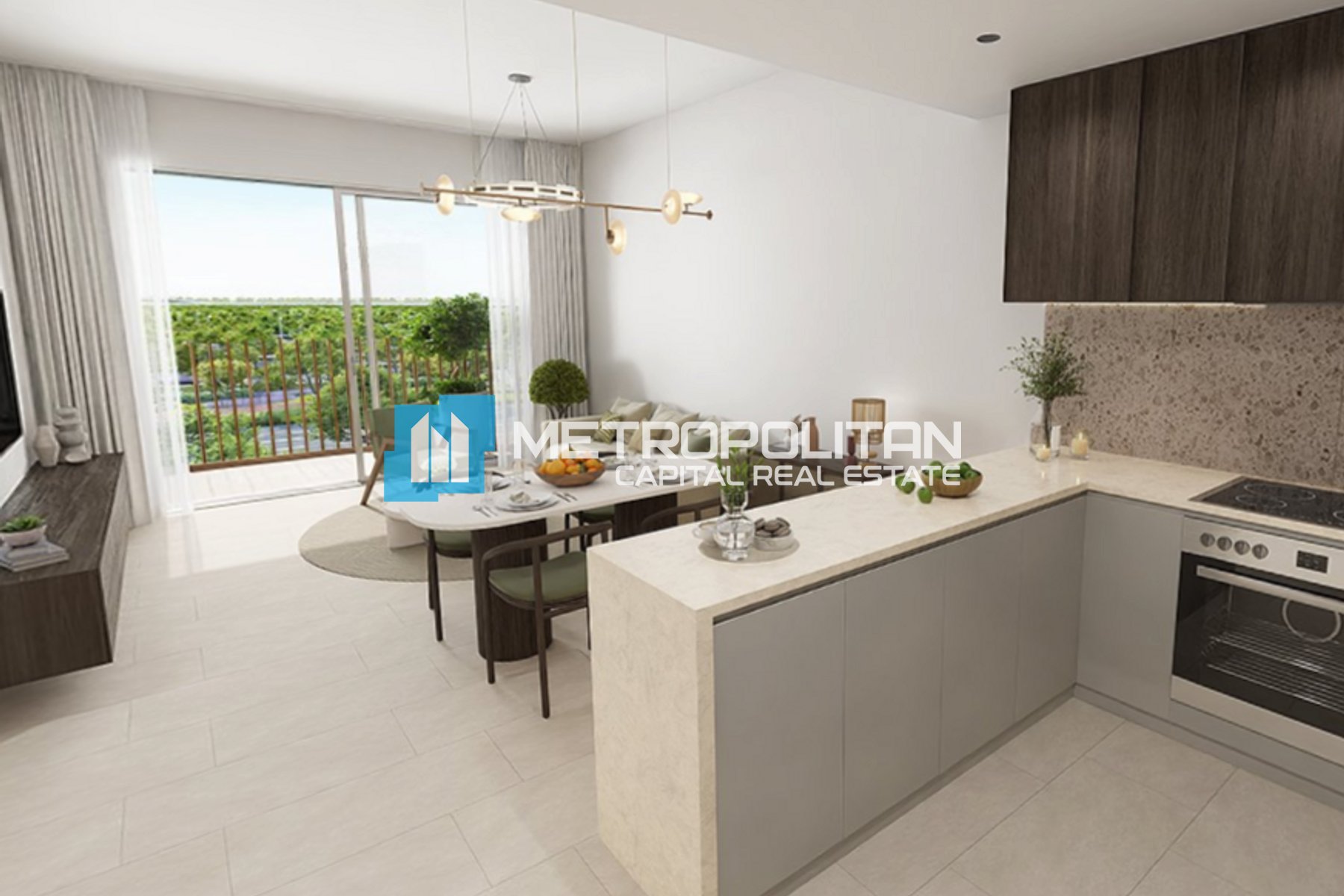 Resale | 1BR w/ Balcony | Waterfront Living photo-5
