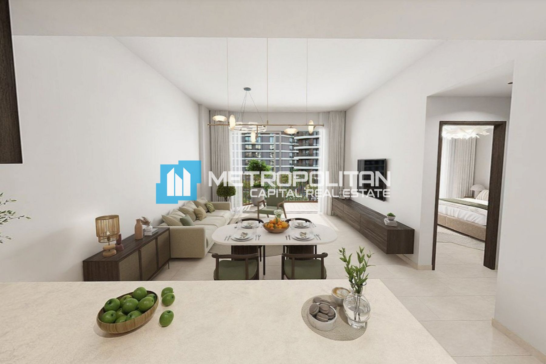 Image - Gardenia Bay, Yas Island, Abu Dhabi | Project - شقة