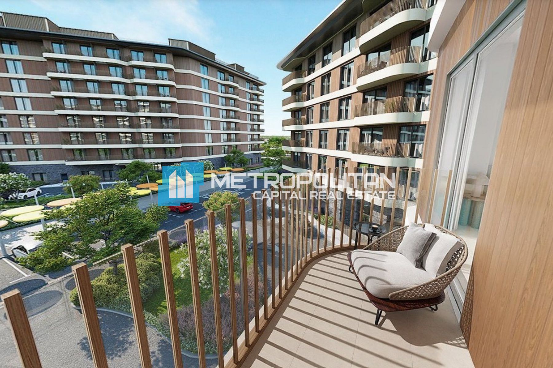 Image - Gardenia Bay, Yas Island, Abu Dhabi | Project - شقة