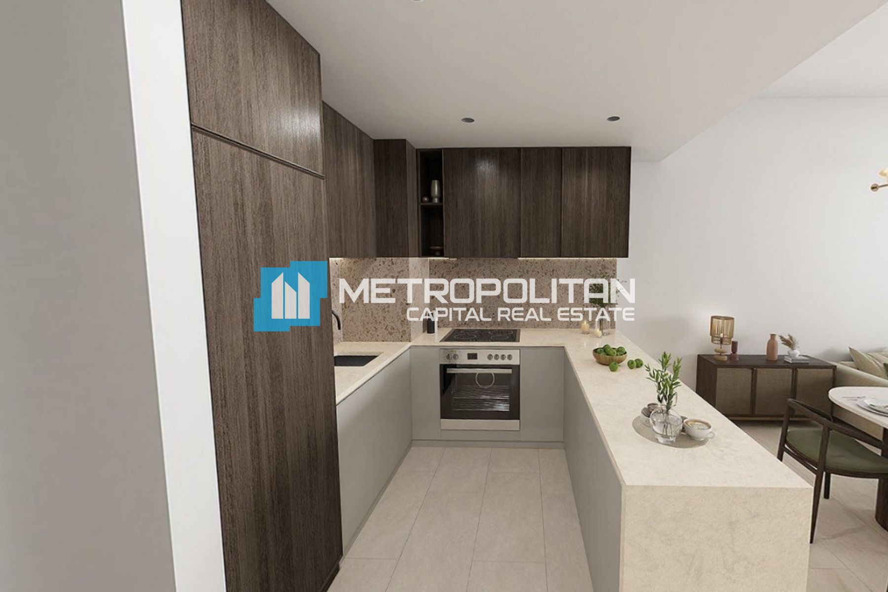 Image - Gardenia Bay, Yas Island, Abu Dhabi | Project - شقة