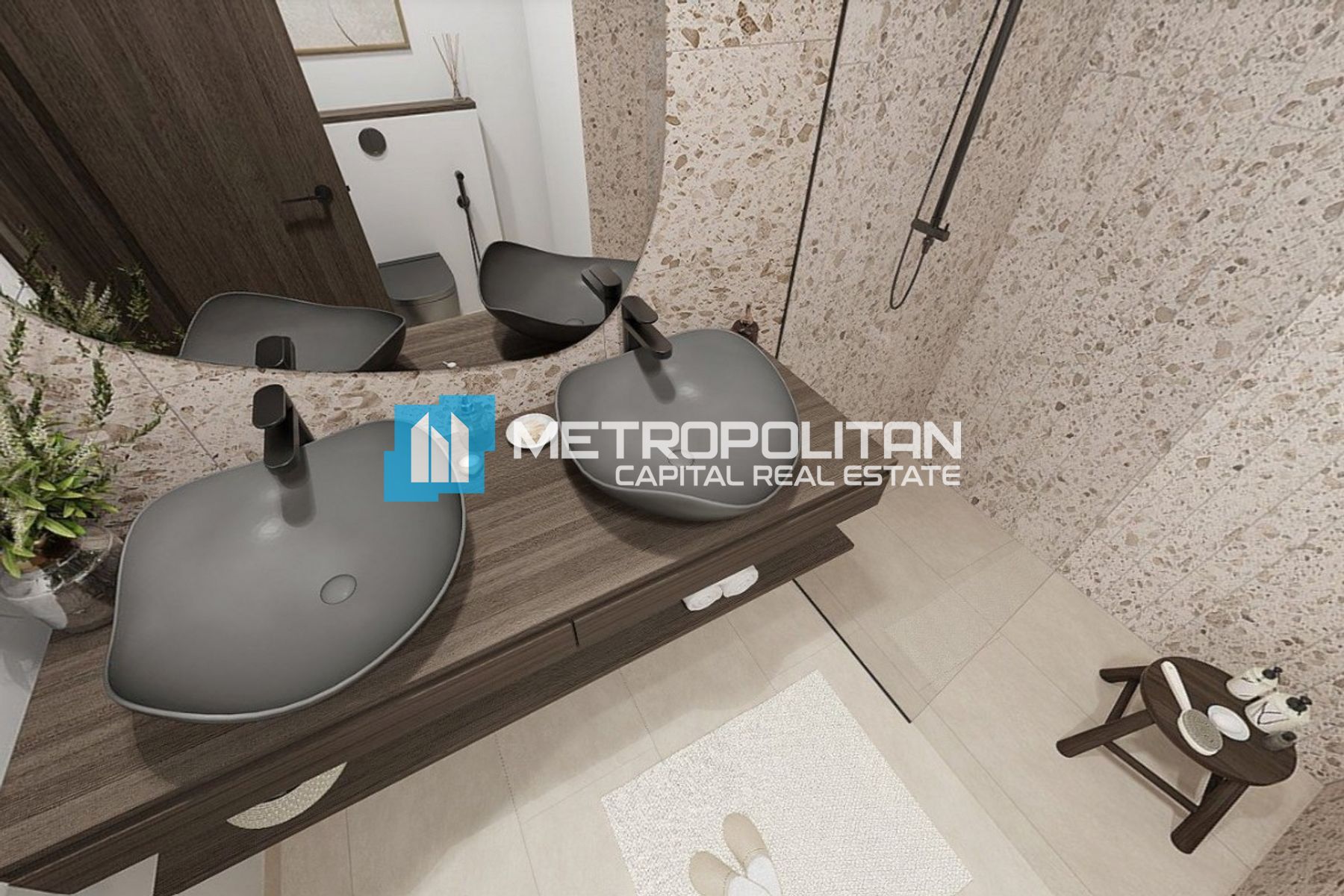 Image - Gardenia Bay, Yas Island, Abu Dhabi | Project - شقة