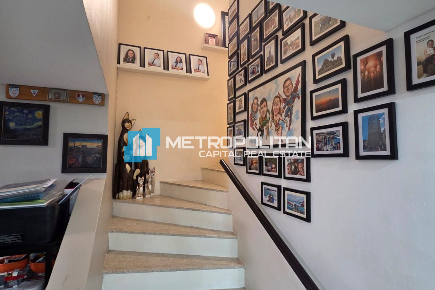 Image - Desert Style, Al Reef, Abu Dhabi | Project - تاون هاوس