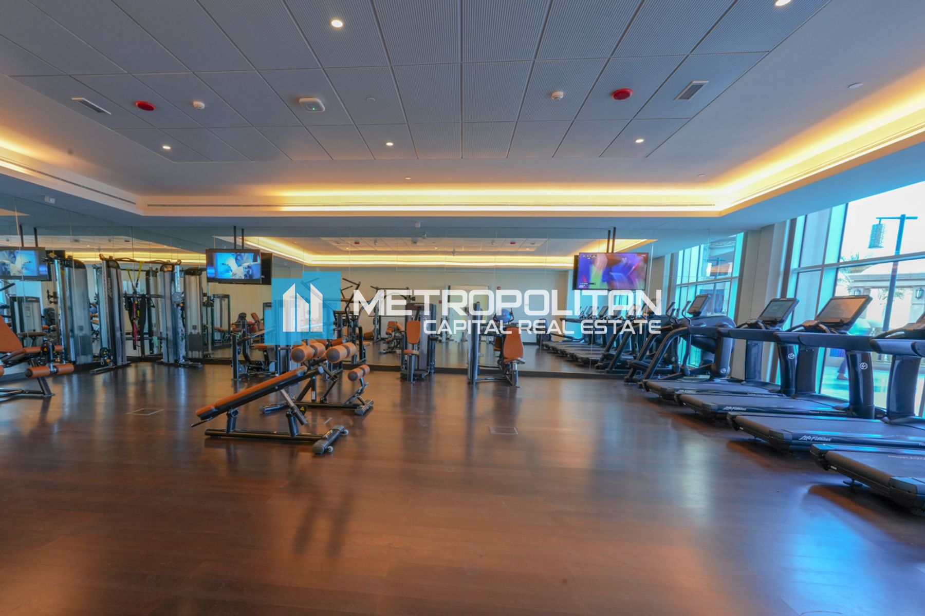 Marina View| Furnished 1BR+Balcony| Pool And Gym photo-3