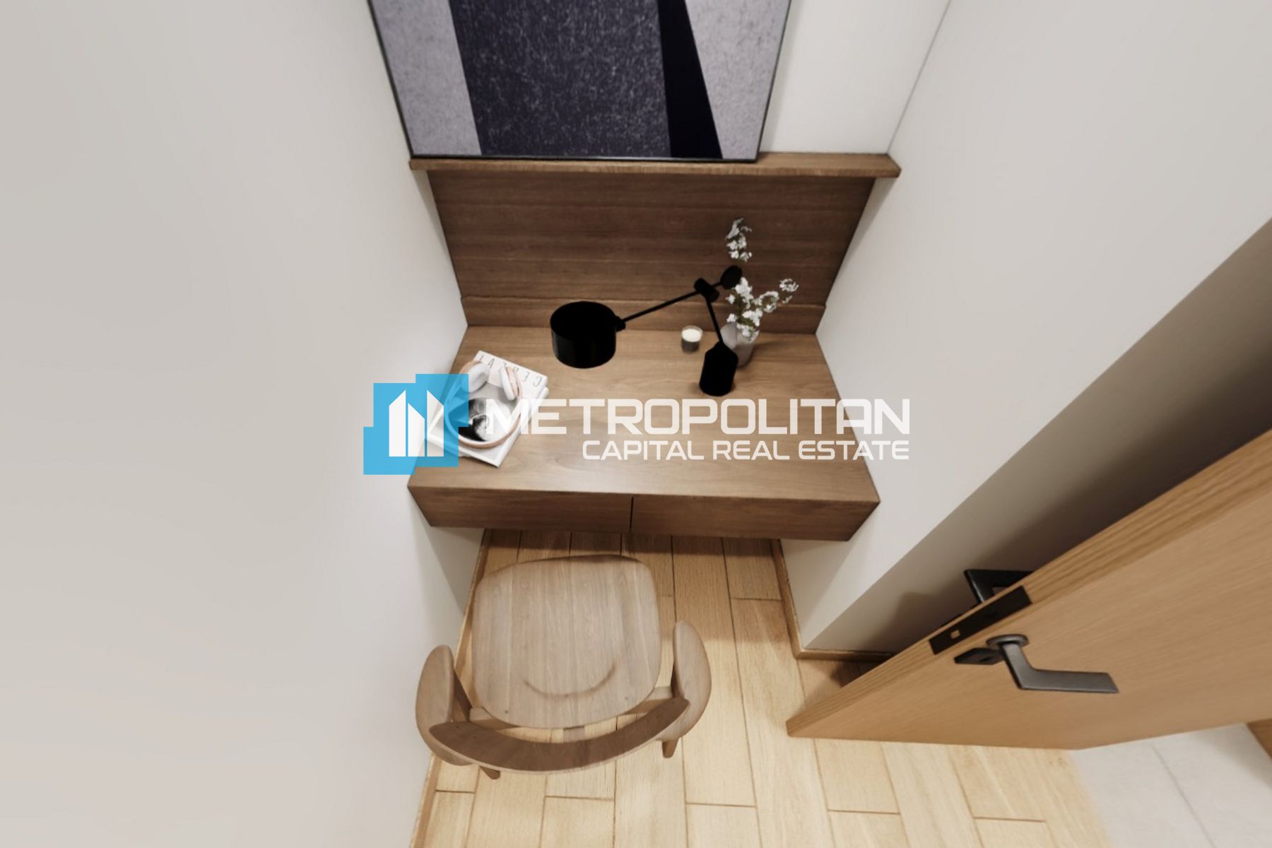 Resale 2BR+Balcony | Study Area | Community Pool photo-10