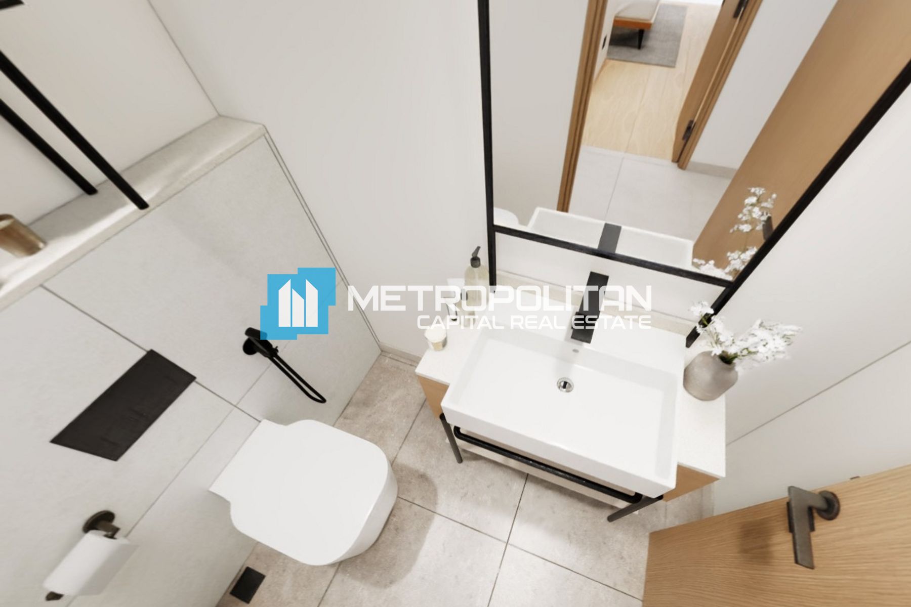 Resale 2BR+Balcony | Study Area | Community Pool photo-12