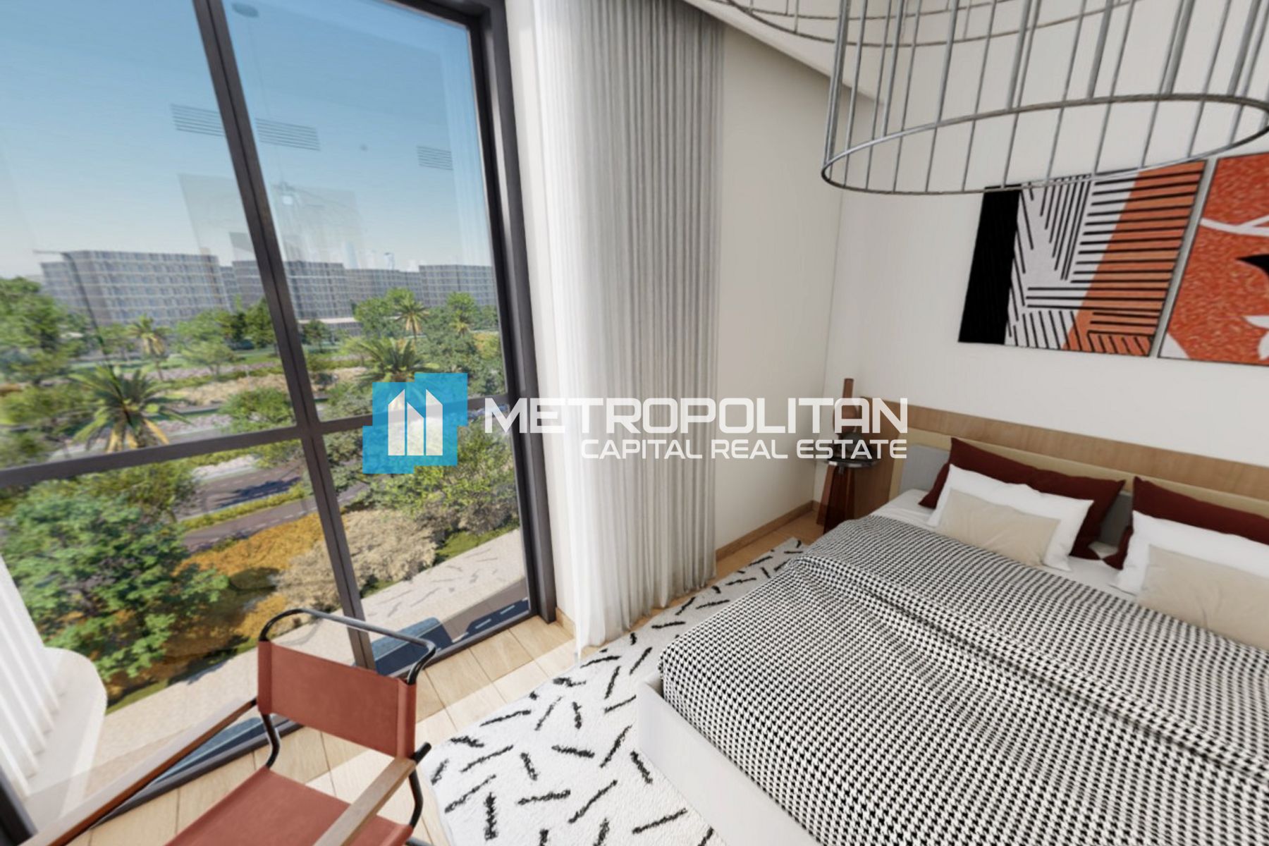 Resale 2BR+Balcony | Study Area | Community Pool photo-6