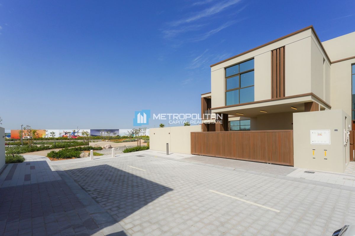 تاون هاوس 3 غرف نوم للبيع في جزيرة الجبيل – MCS-40147 photo-3