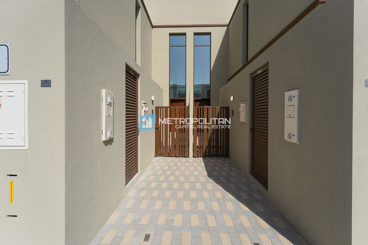 تاون هاوس 3 غرف نوم للبيع في جزيرة الجبيل – MCS-40147 photo-4