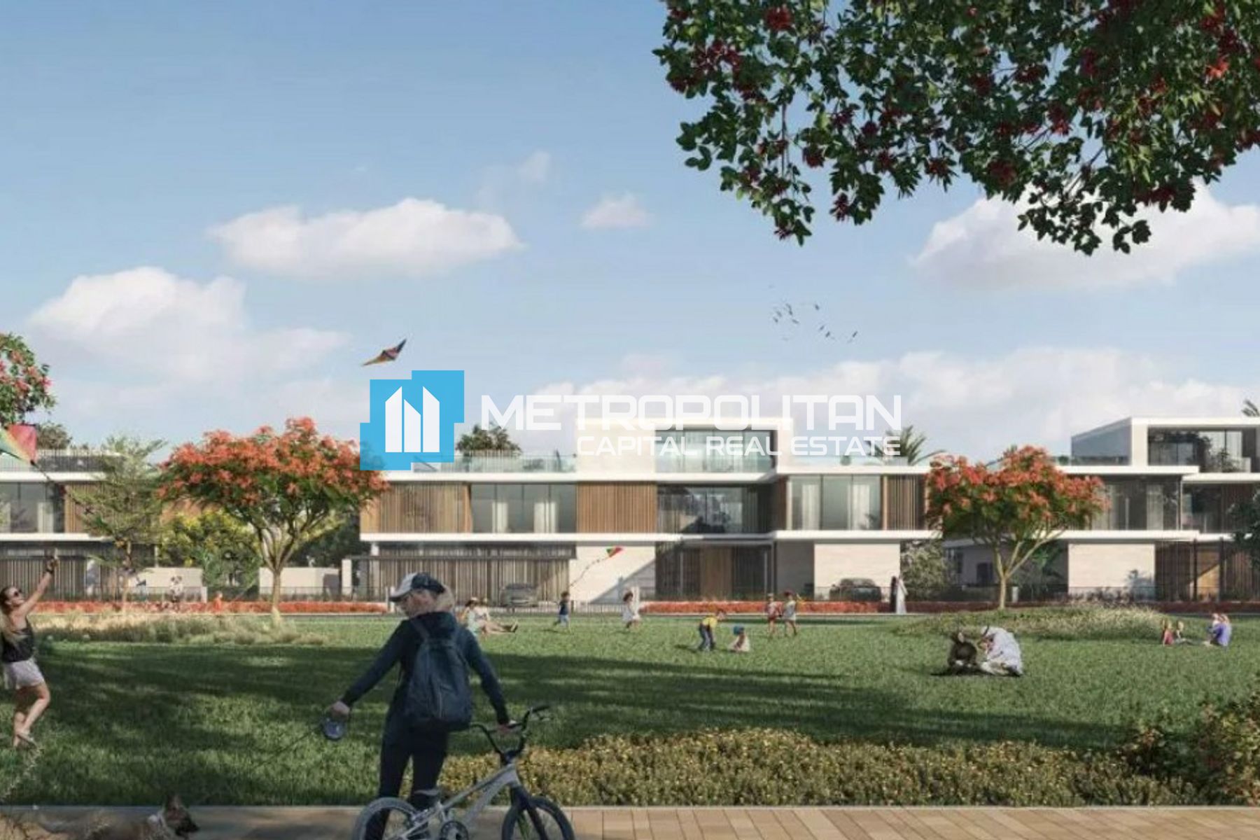 Image - Reem Hills, Al Reem Island, Абу-Даби | Project - Villa