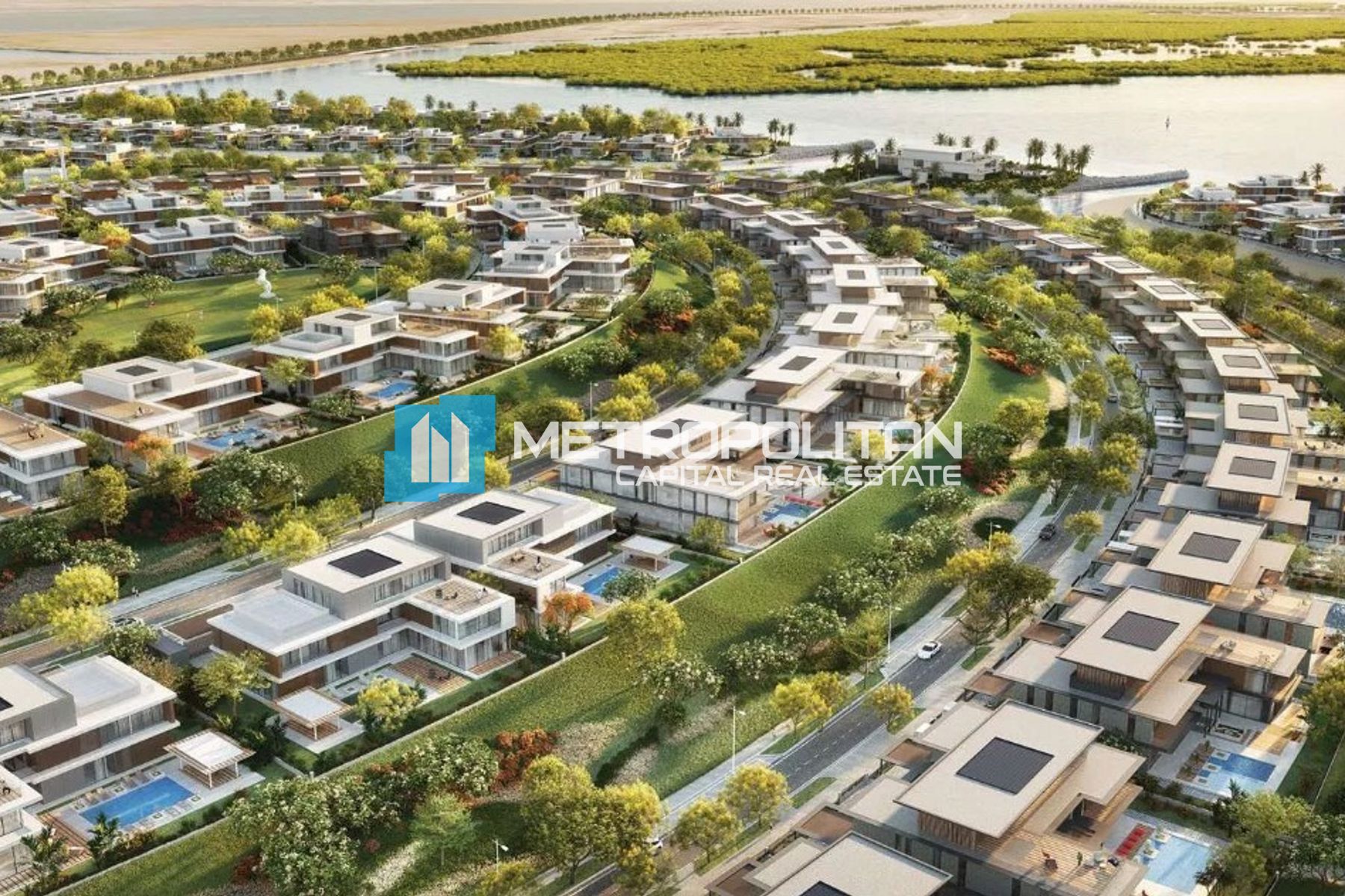 Image - Reem Hills, Al Reem Island, Абу-Даби | Project - Villa