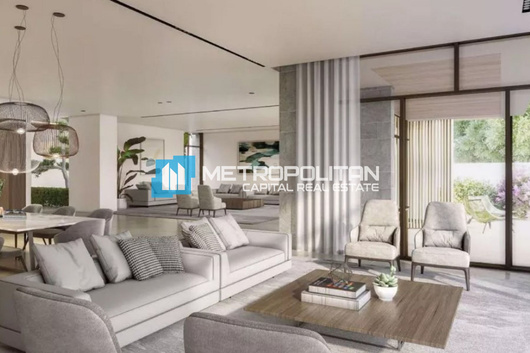 Image - Reem Hills, Al Reem Island, Абу-Даби | Project - Villa