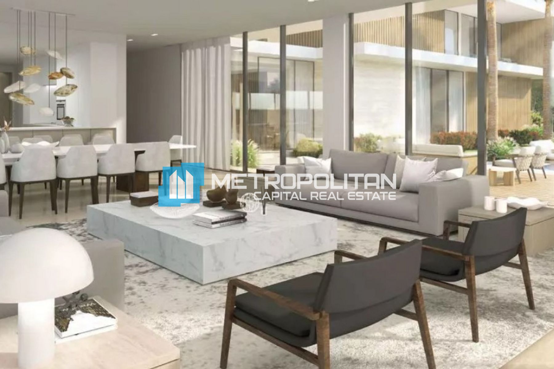 Image - Reem Hills, Al Reem Island, Абу-Даби | Project - Villa