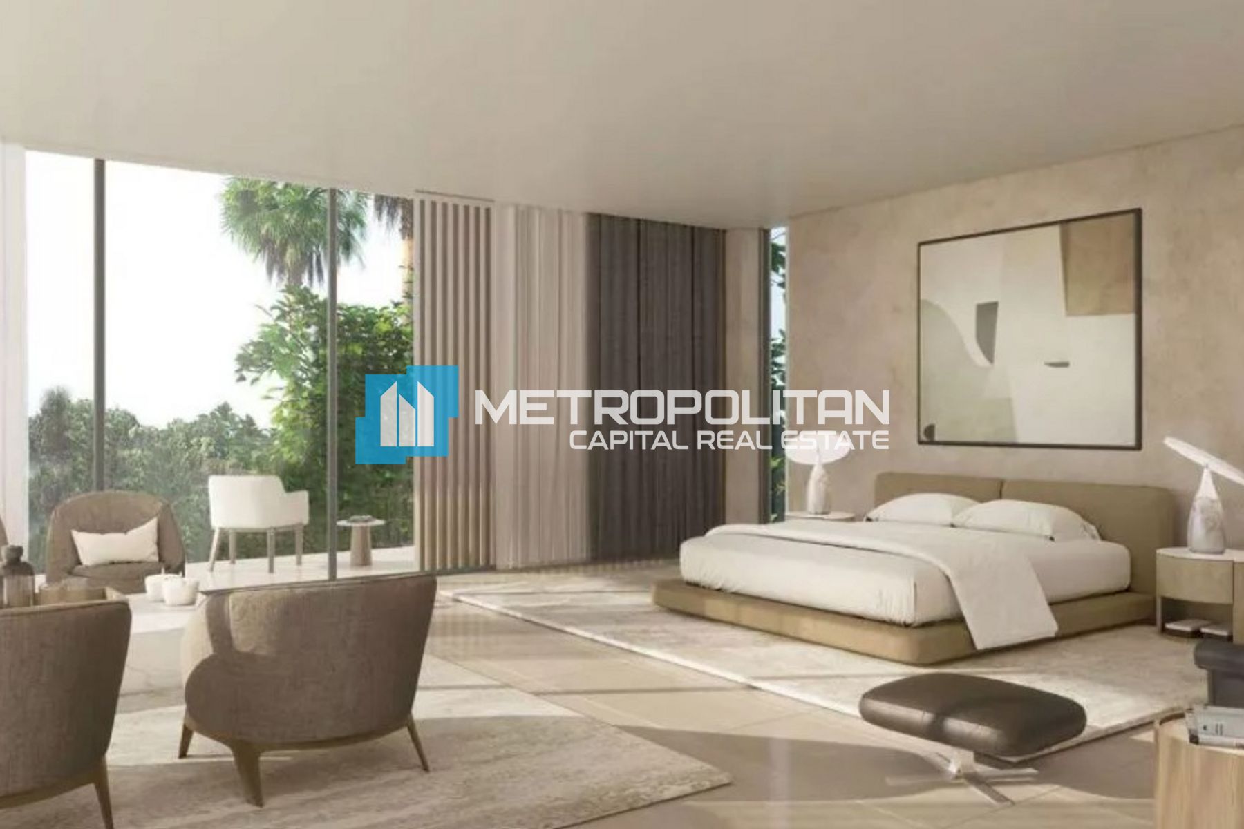 Image - Reem Hills, Al Reem Island, Абу-Даби | Project - Villa