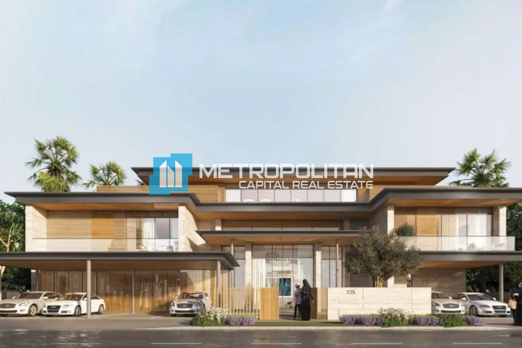 Image - Reem Hills, Al Reem Island, Абу-Даби | Project - Villa