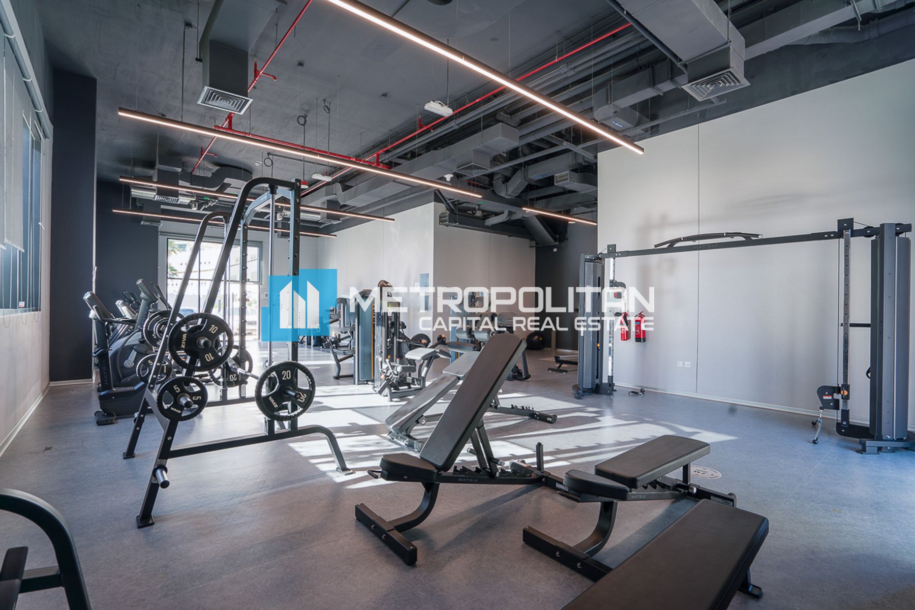 Pool View| 1BR+Balcony| Unfurnished| Pool And Gym photo-12