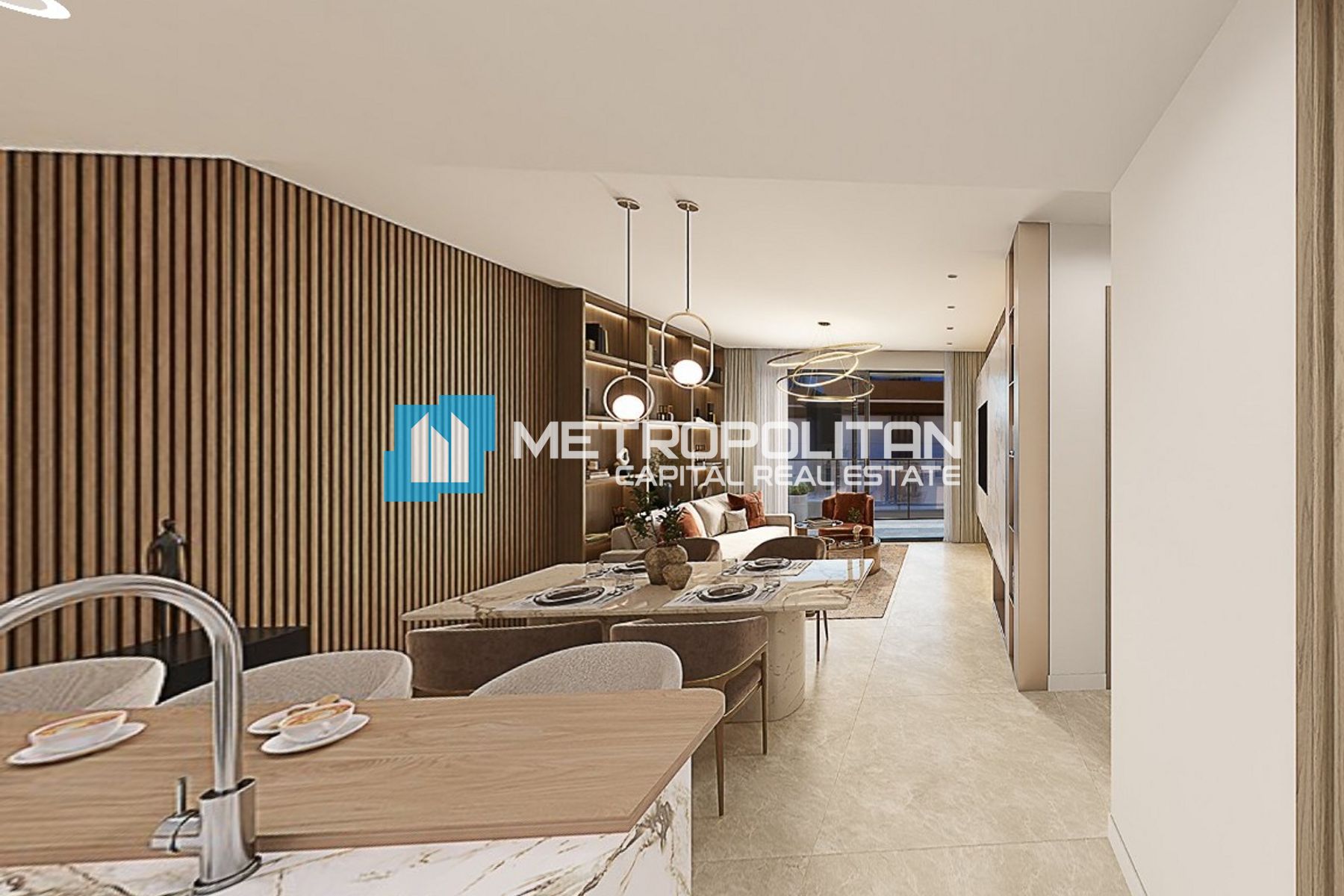 High End | 1 Bedroom | Balcony | Laundry | Resale photo-1