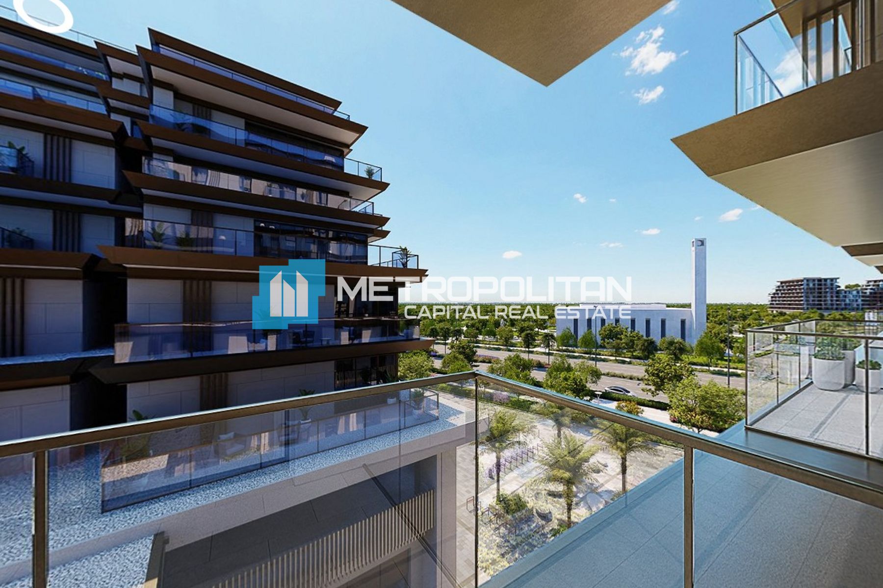 High End | 1 Bedroom | Balcony | Laundry | Resale photo-3