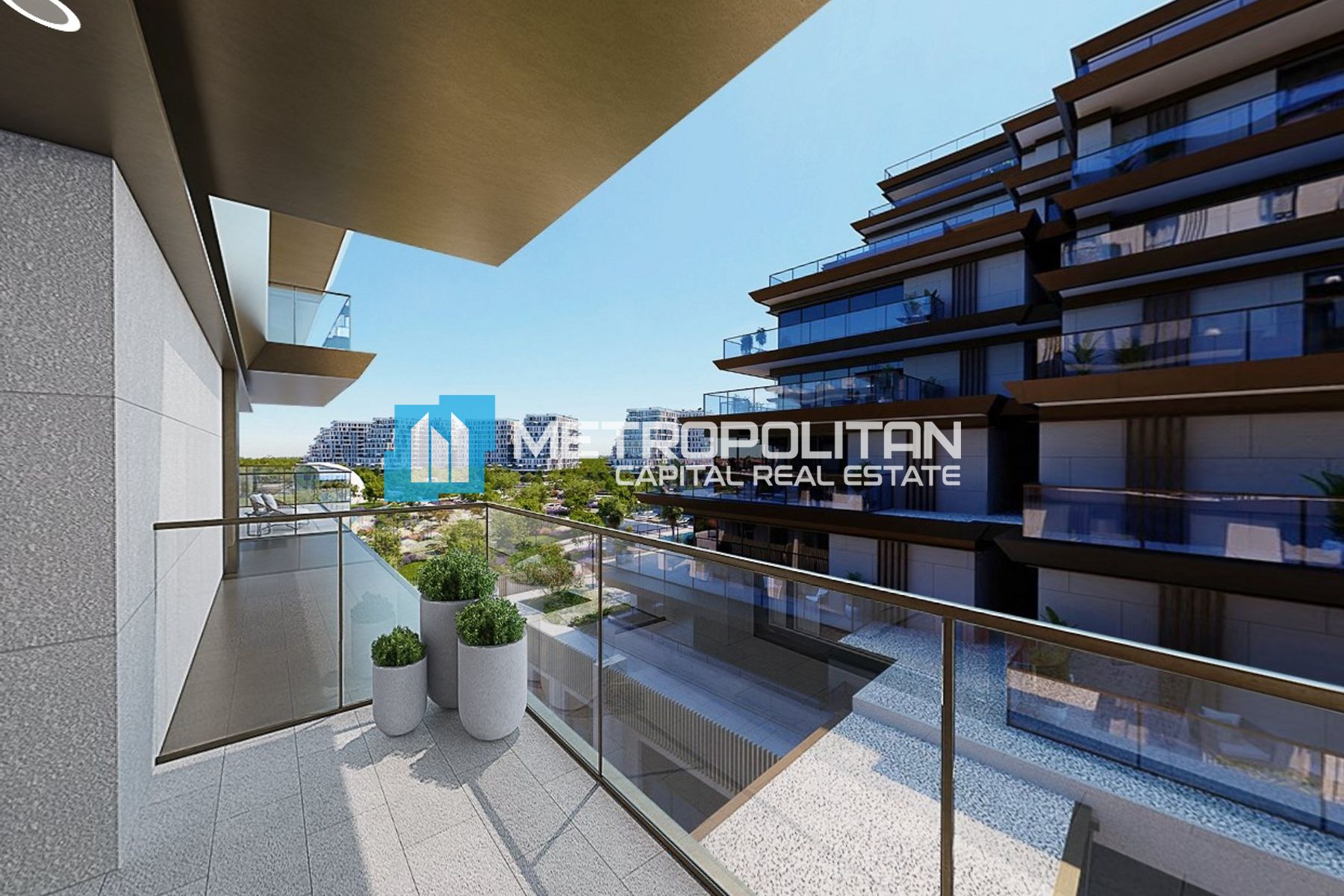 High End | 1 Bedroom | Balcony | Laundry | Resale photo-7