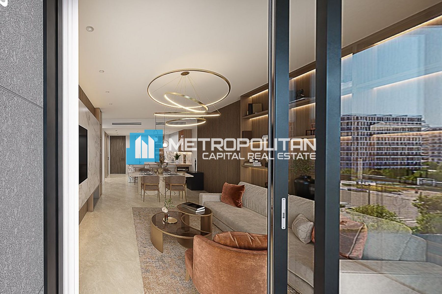 High End | 1 Bedroom | Balcony | Laundry | Resale photo-8