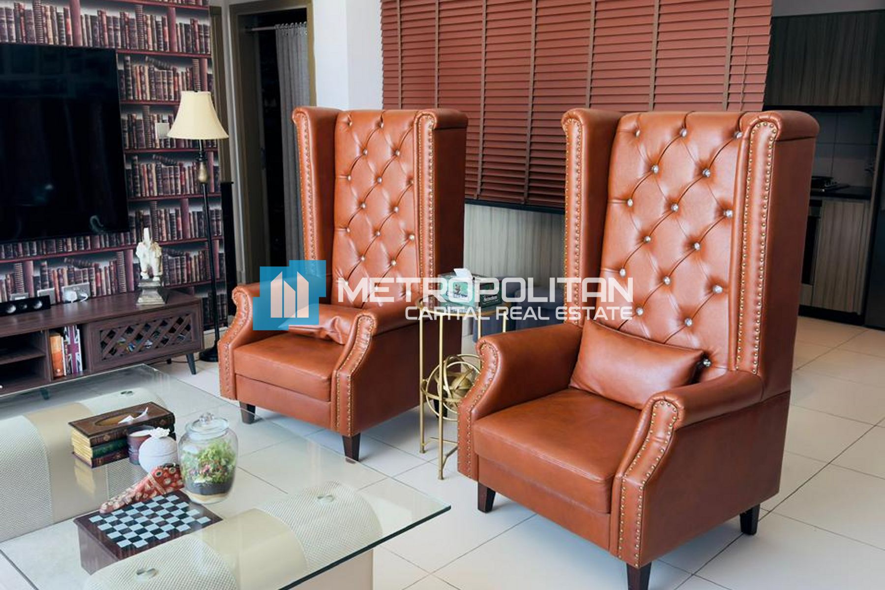 Sea and Canal View | Furnished 2BR | Pool and Gym photo-5