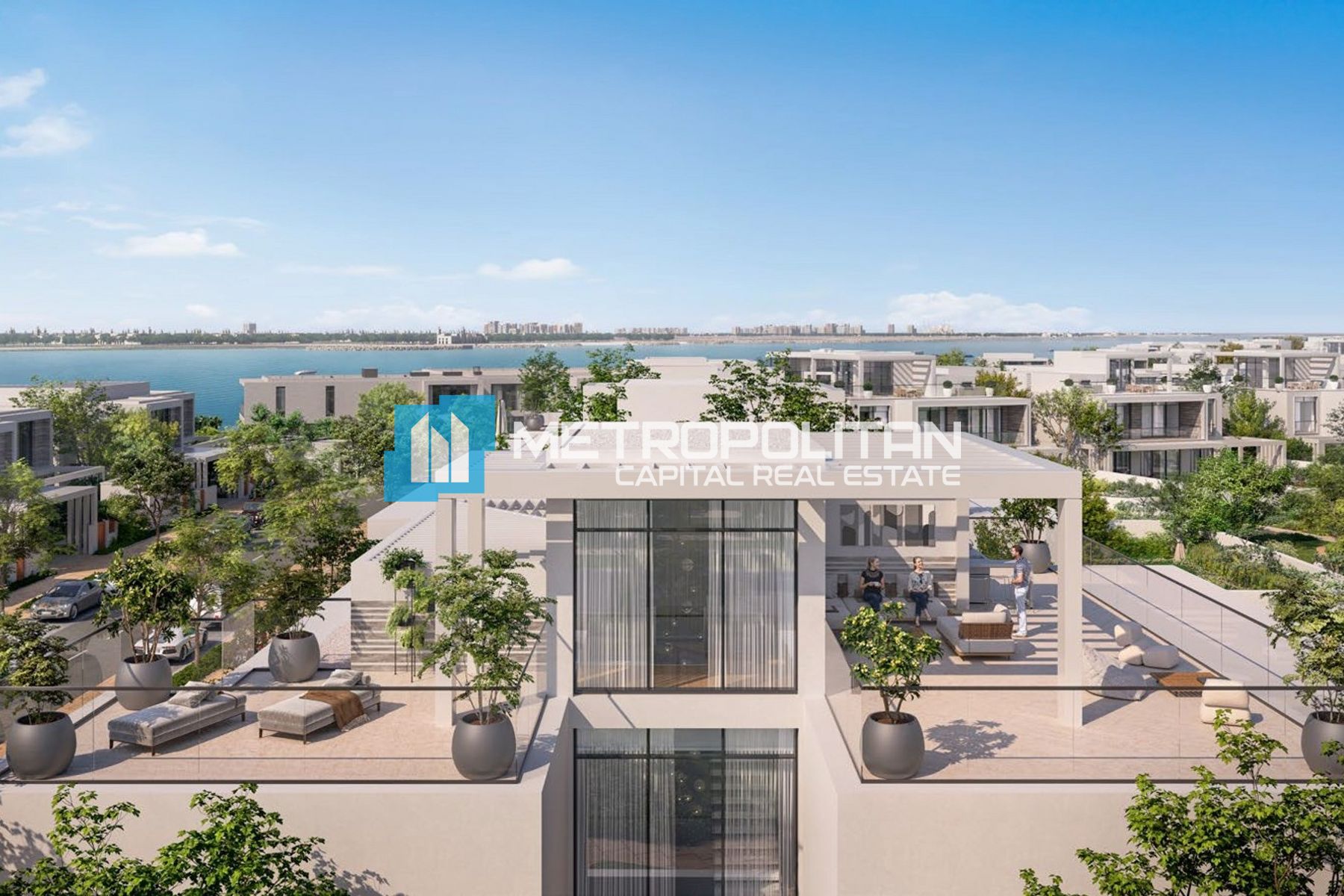 Single Row | 5BR+Maids | Roof Floor | Private Pool photo-12