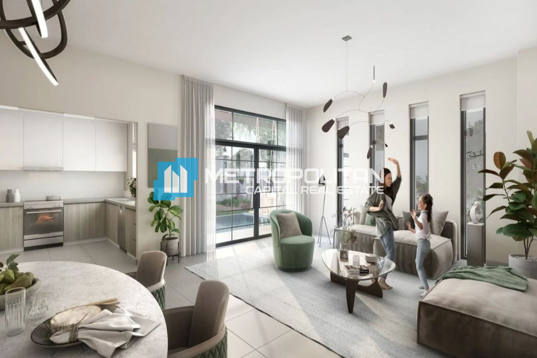 Modern 2BR Unit| Motivated Seller| Community Pool photo-5