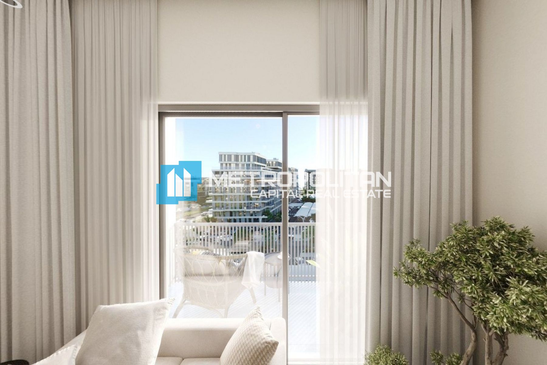 Image - Reeman Living, Al Shamkha, Абу-Даби | Project - Апартаменты