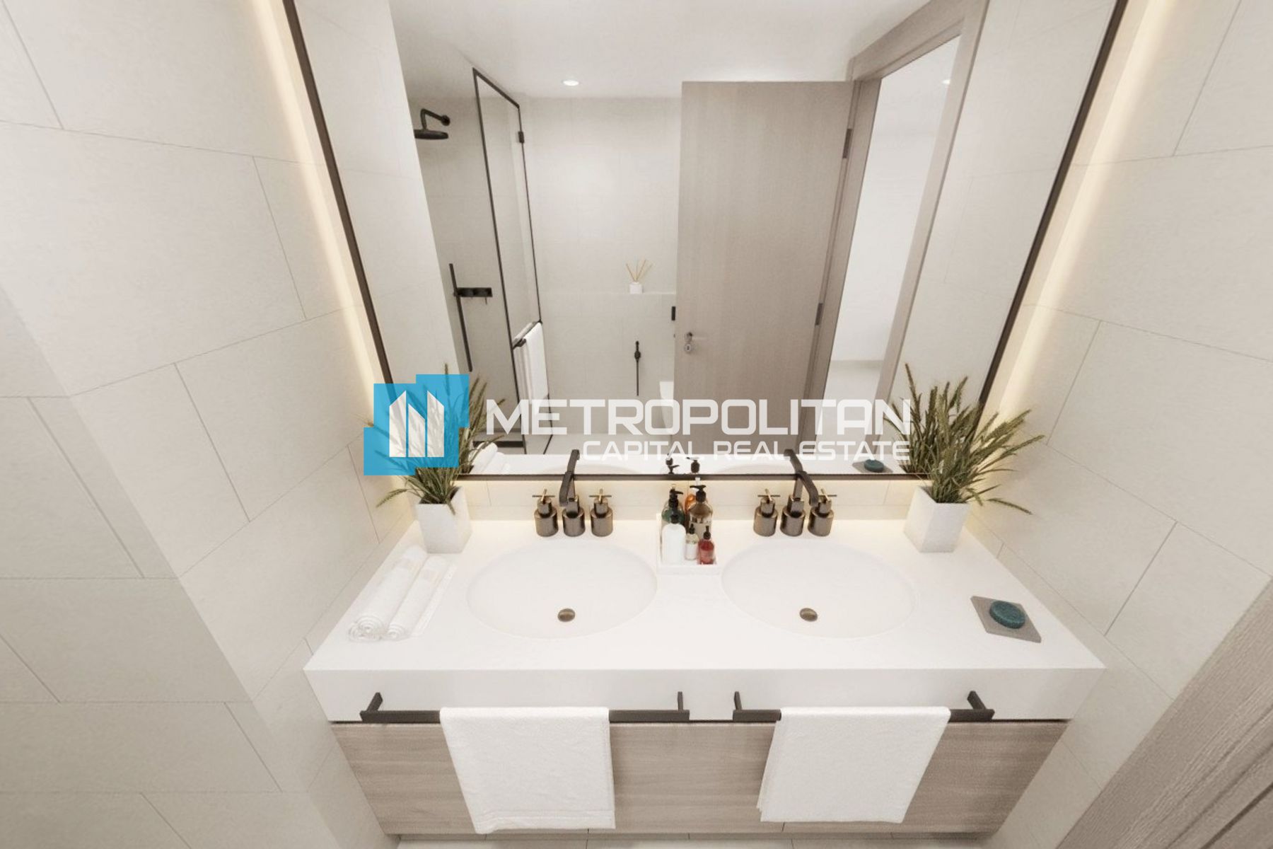 High Floor | Corner 2BR+M | 2 Balconies | Freehold photo-12