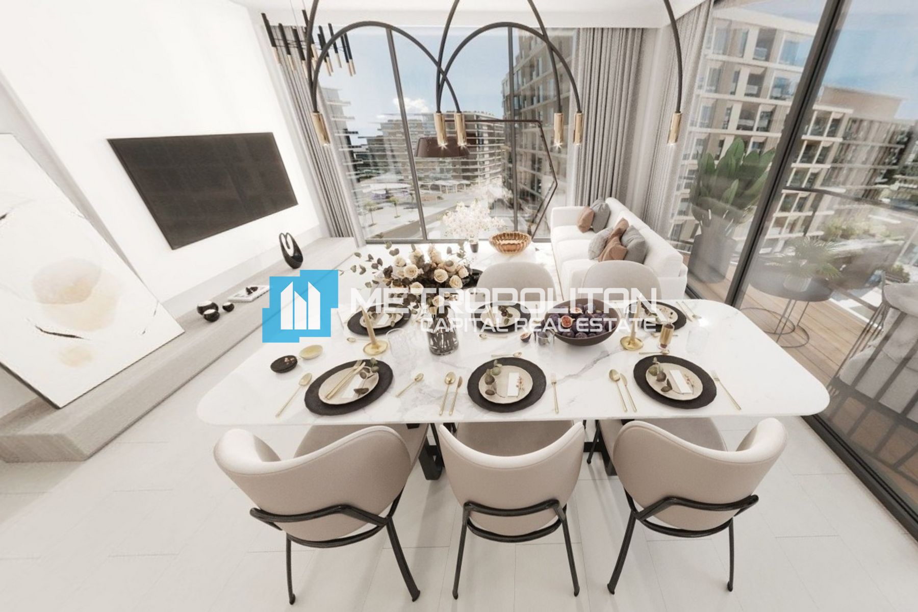 High Floor | Corner 2BR+M | 2 Balconies | Freehold photo-3