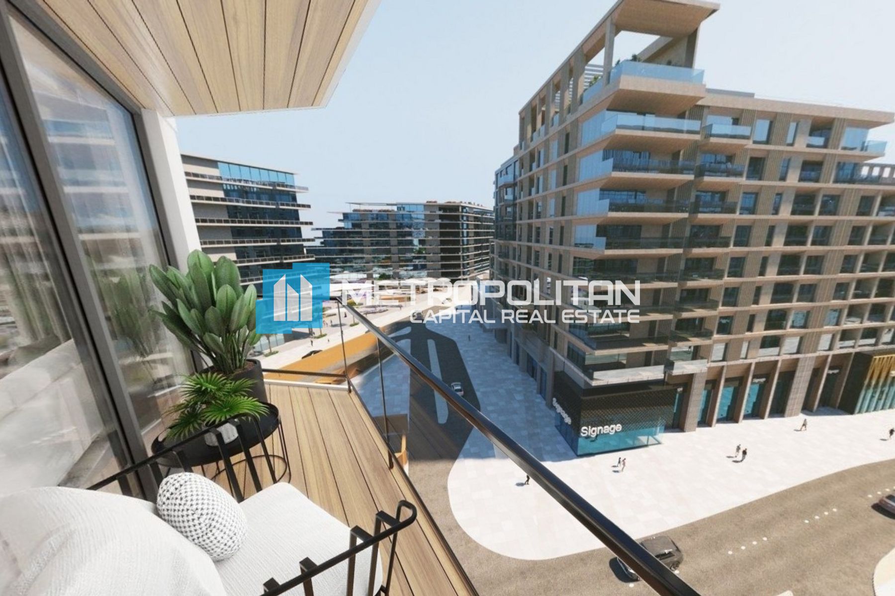 High Floor | Corner 2BR+M | 2 Balconies | Freehold photo-4