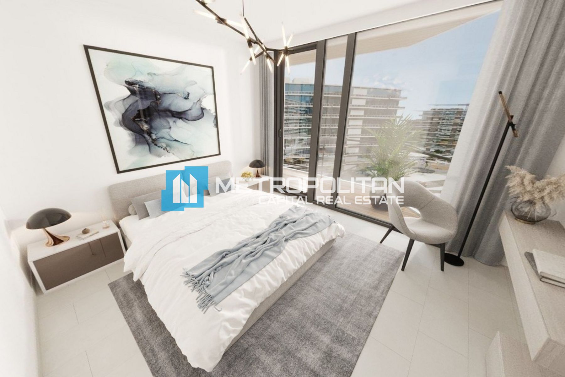 High Floor | Corner 2BR+M | 2 Balconies | Freehold photo-7