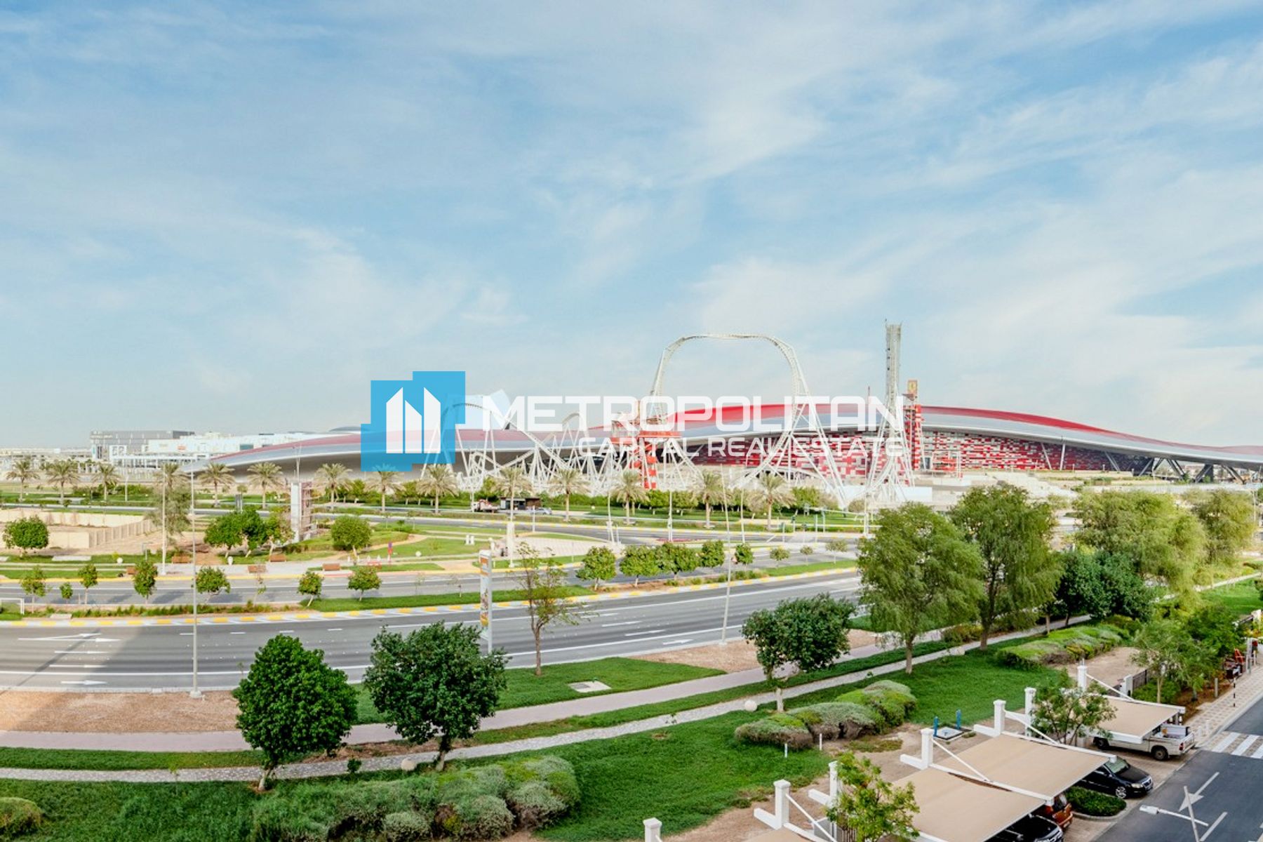 Image - Ansam 4, Yas Island, Abu Dhabi | Project - شقة