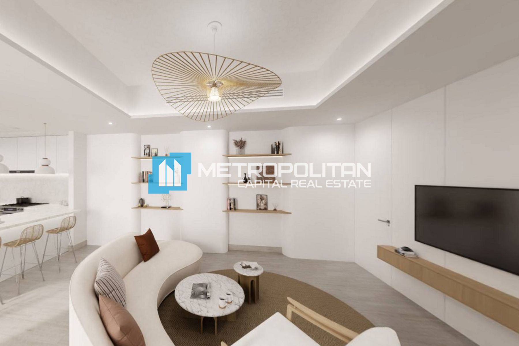 4-комнатный таунхаус на продажу в Yas Island – MCS-40259 photo-9