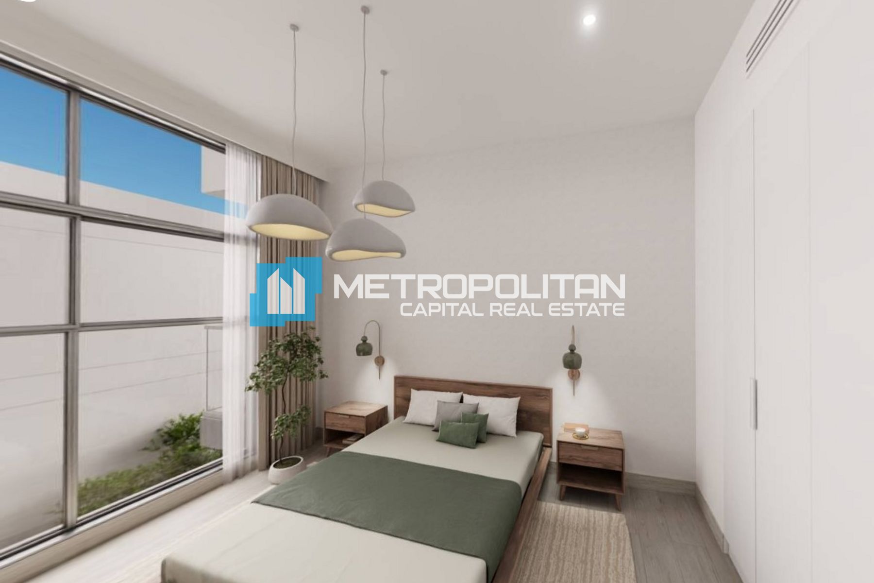 4-комнатный таунхаус на продажу в Yas Island – MCS-40259 photo-12