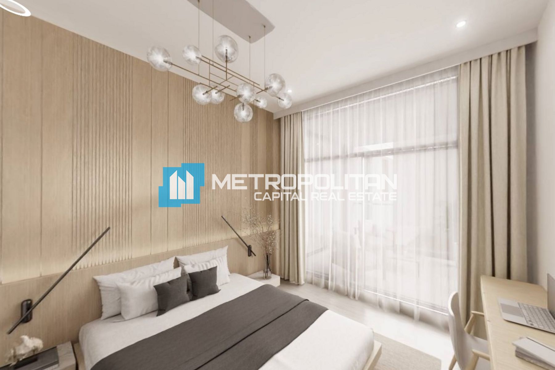 4-комнатный таунхаус на продажу в Yas Island – MCS-40259 photo-13