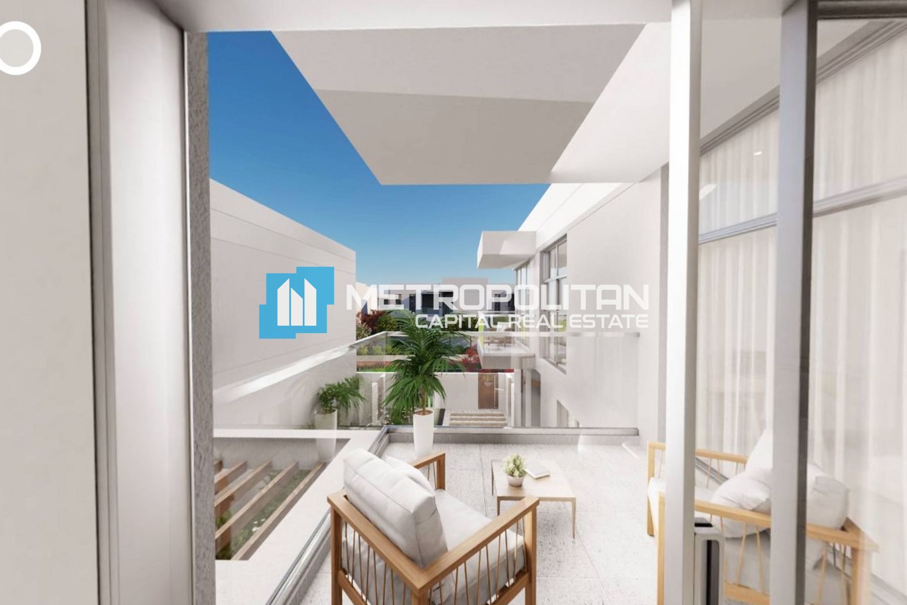 4-комнатный таунхаус на продажу в Yas Island – MCS-40259 photo-14