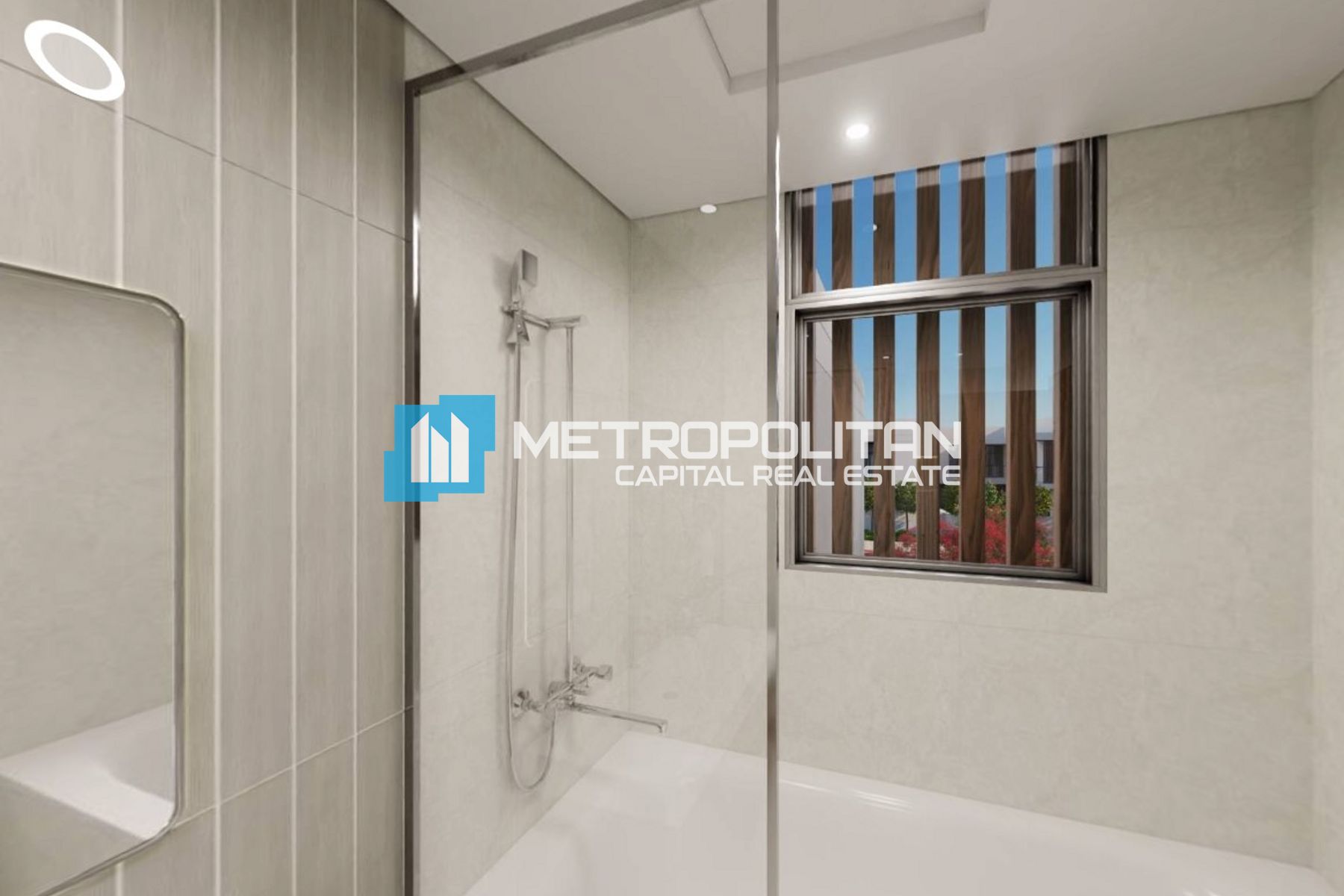 4-комнатный таунхаус на продажу в Yas Island – MCS-40259 photo-15