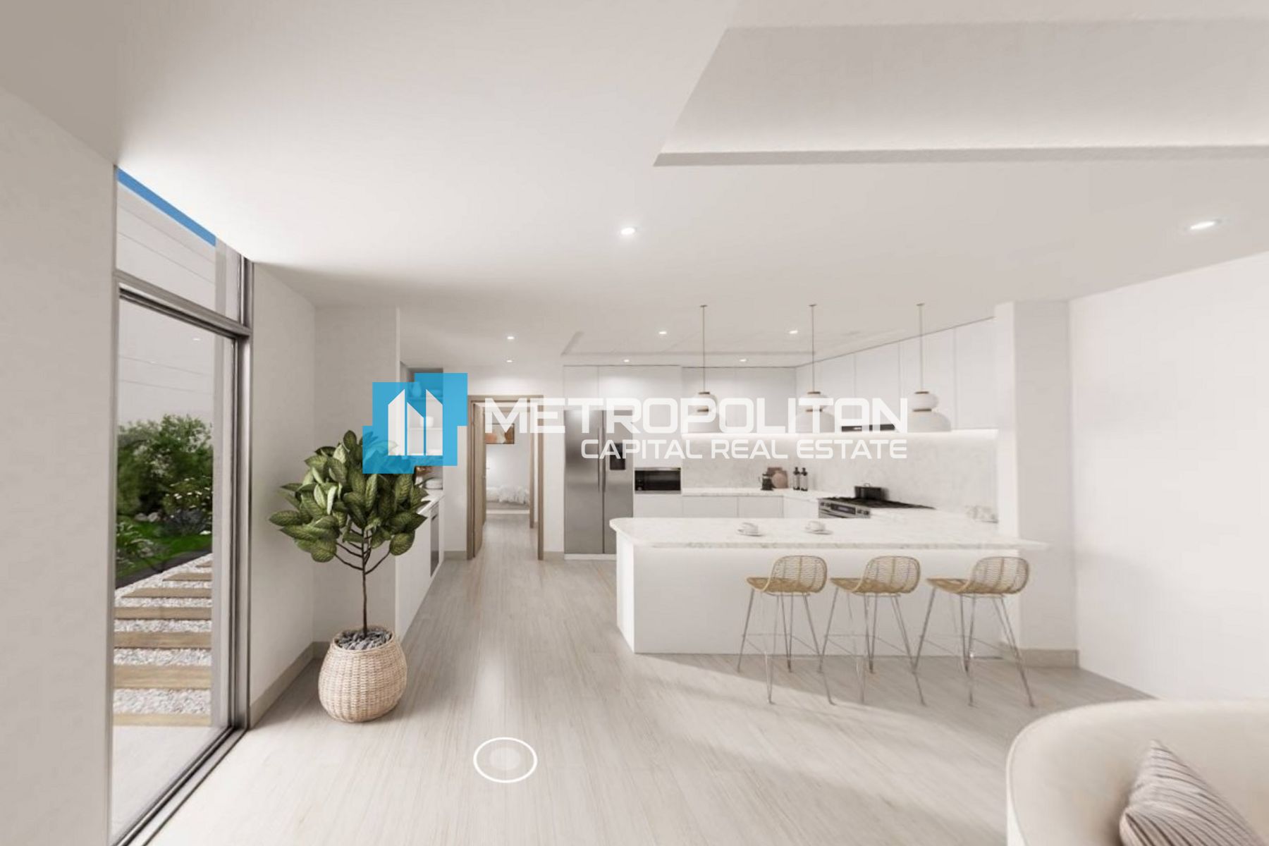 4-комнатный таунхаус на продажу в Yas Island – MCS-40259 photo-1